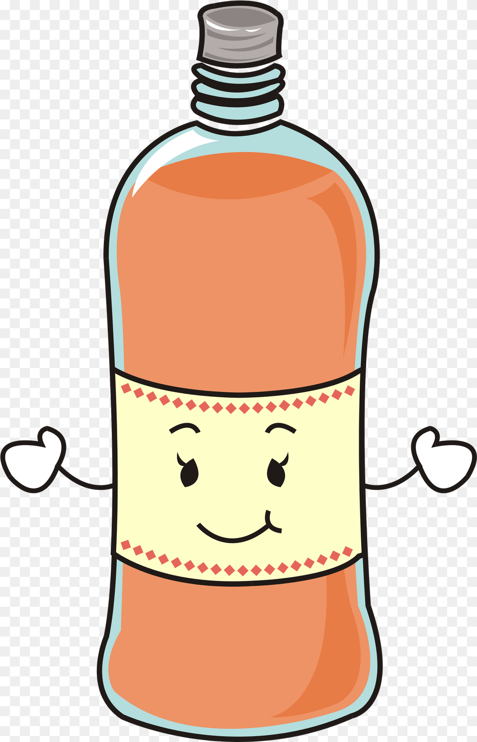 Clip Art Drink Bottle Cartoon, Food, Ketchup, Seasoning, Syrup Png Image