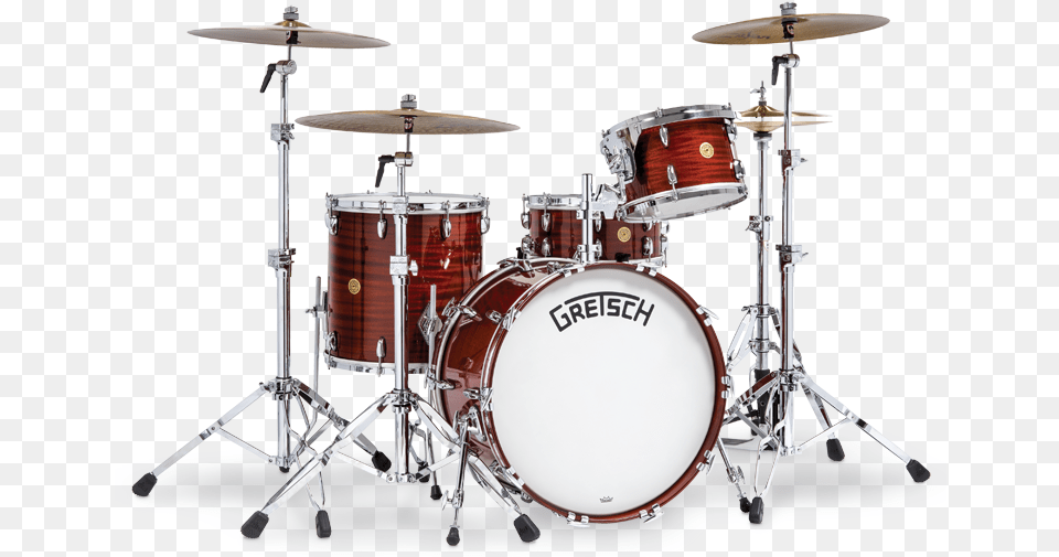 Clip Art Drum Pics Gretsch 135th Anniversary Drum Set, Musical Instrument, Percussion Free Png Download