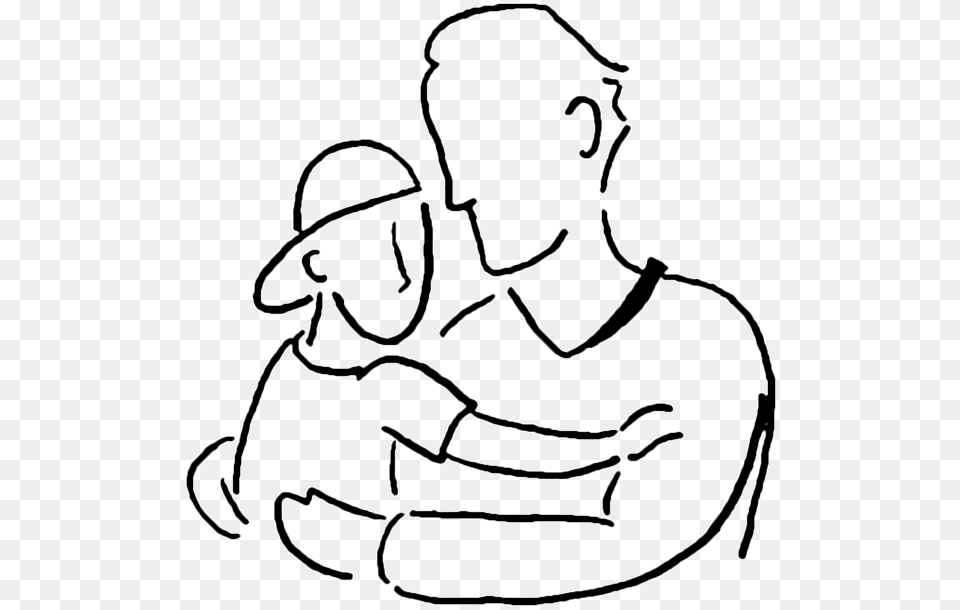 Clip Art Dumb Reviews Review Father Son Relationship, Clothing, Hat, Baby, Person Png