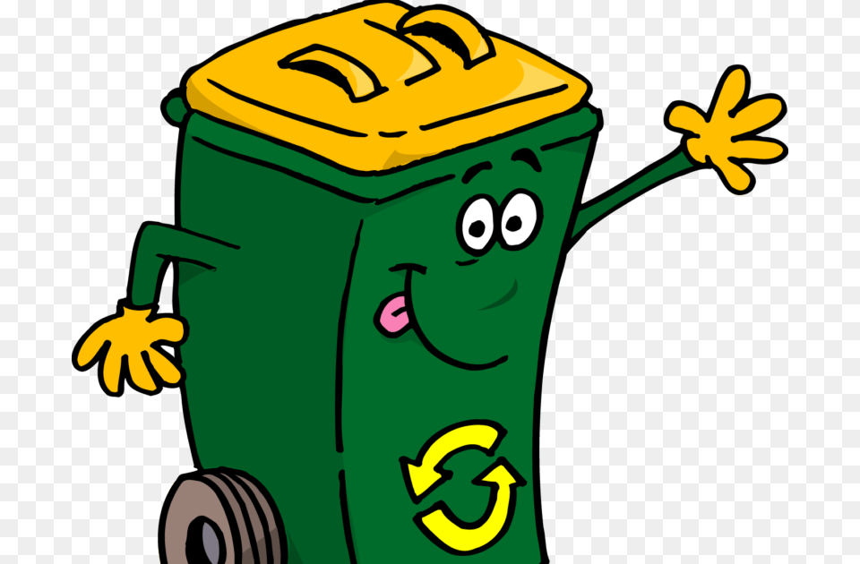 Clip Art Dump Jpg Solid Waste Management Clipart, Grass, Plant, Person, Tin Free Png Download
