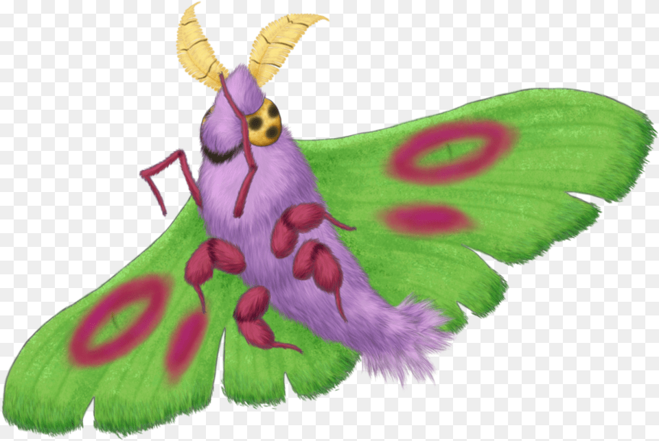 Clip Art Dustox For Collab By Rosy Maple Moth, Animal, Butterfly, Insect, Invertebrate Free Transparent Png