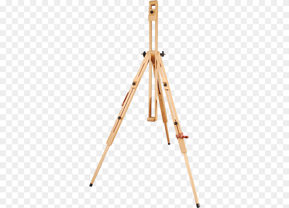 Clip Art Easel Stand Adjustable Wooden Easel, Tripod, Furniture Free Png