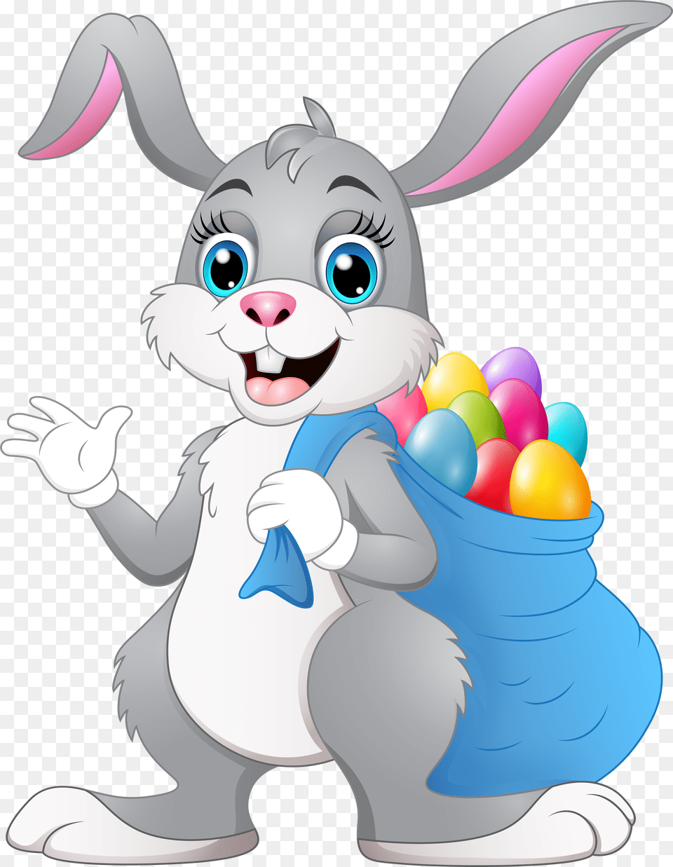 Clip Art Easter Bunny Free Png