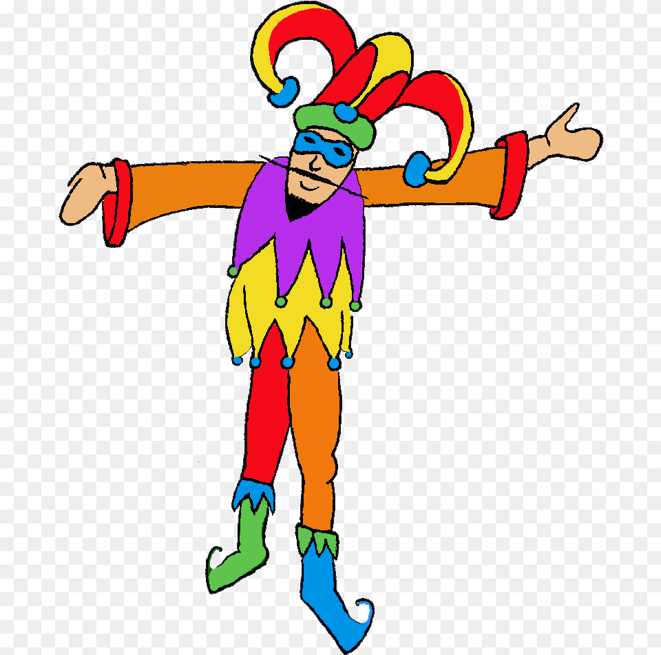 Clip Art Educational Theater Clipart Jester Background, Baby, Person, Clothing, Costume Png