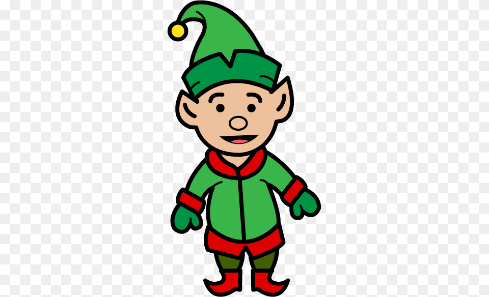 Clip Art Elf, Baby, Person, Face, Head Png Image