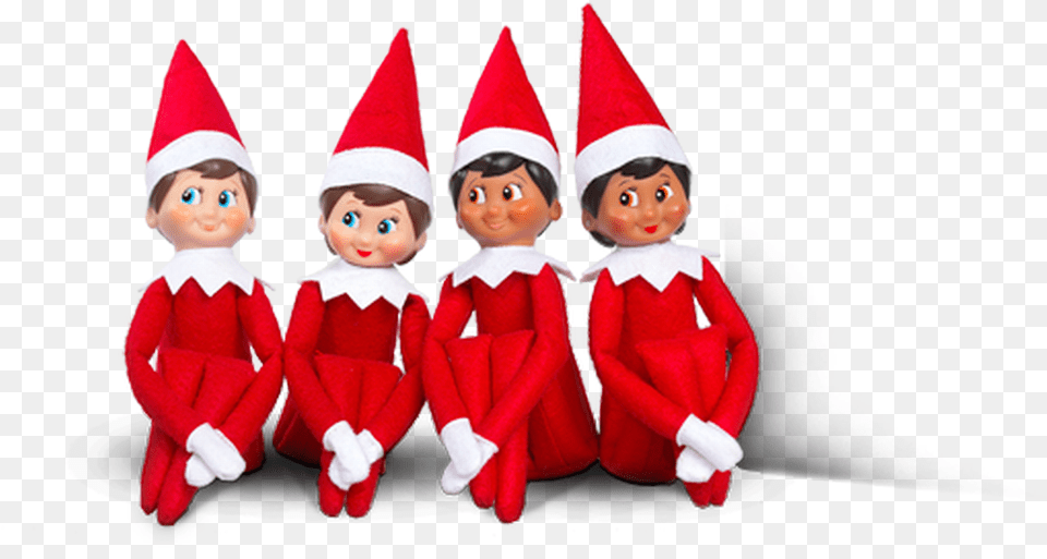 Clip Art Elf On The Shelf Elf On The Shelf Ideas 2018, Doll, Toy, Baby, Person Free Png Download