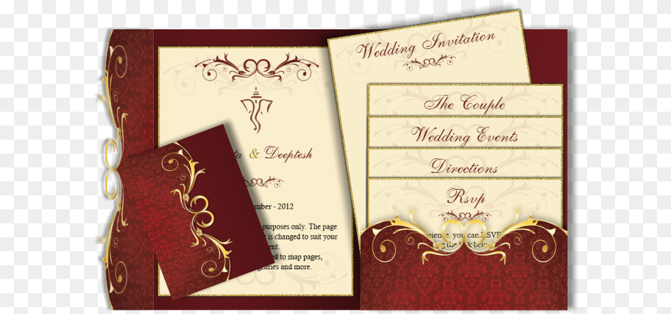 Clip Art Email Card Pocket Fold Hindu Wedding Cards Designs, Envelope, Greeting Card, Mail, Text Png