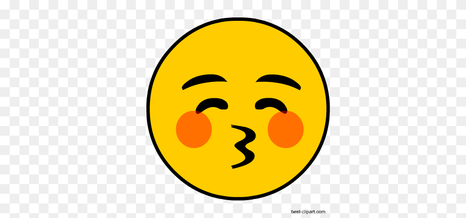 Clip Art Emoji Kiss The Emoji, Face, Head, Nature, Outdoors Png Image