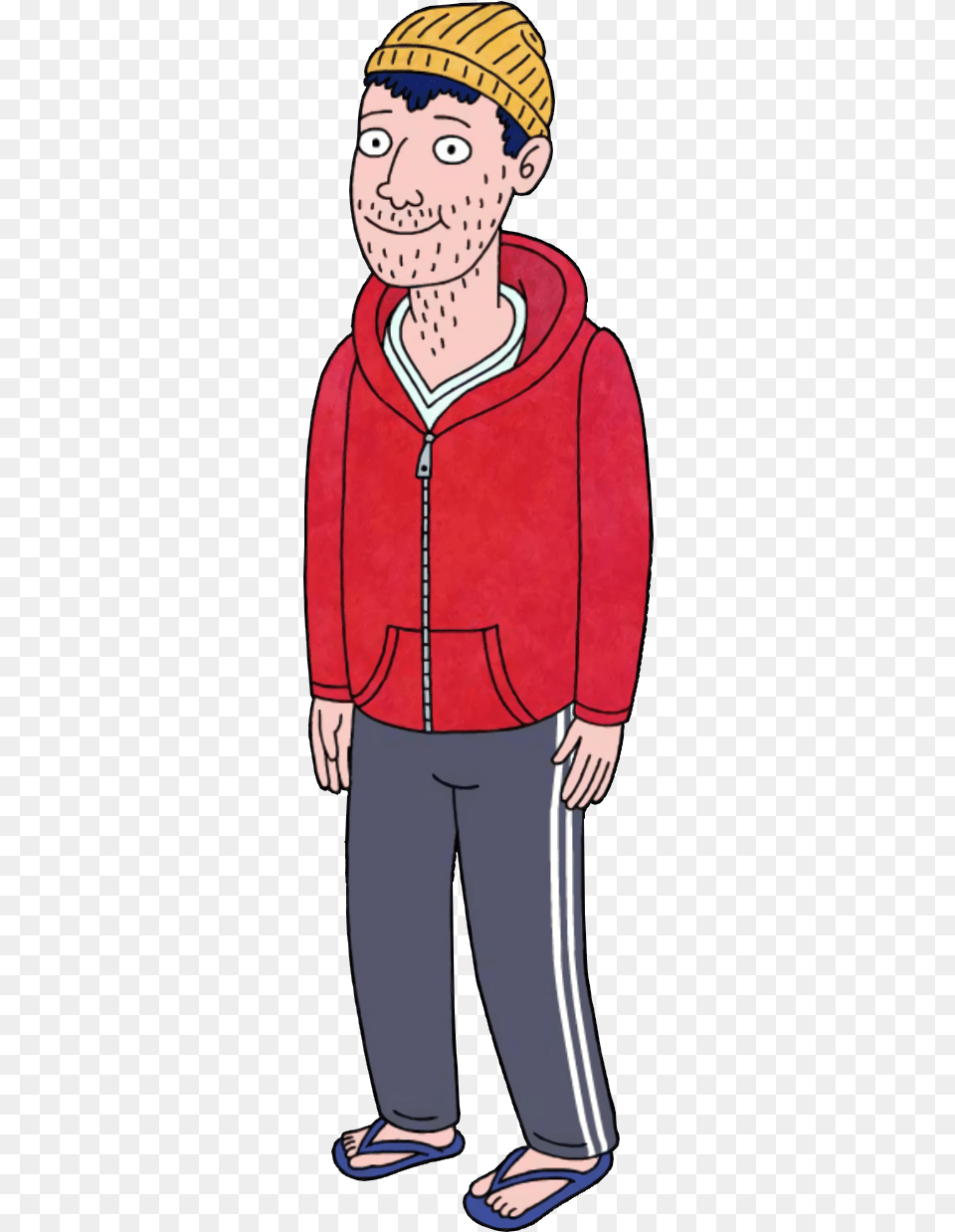 Clip Art Escape From La Bojack Todd Chavez, Person, Face, Head, Cartoon Png Image