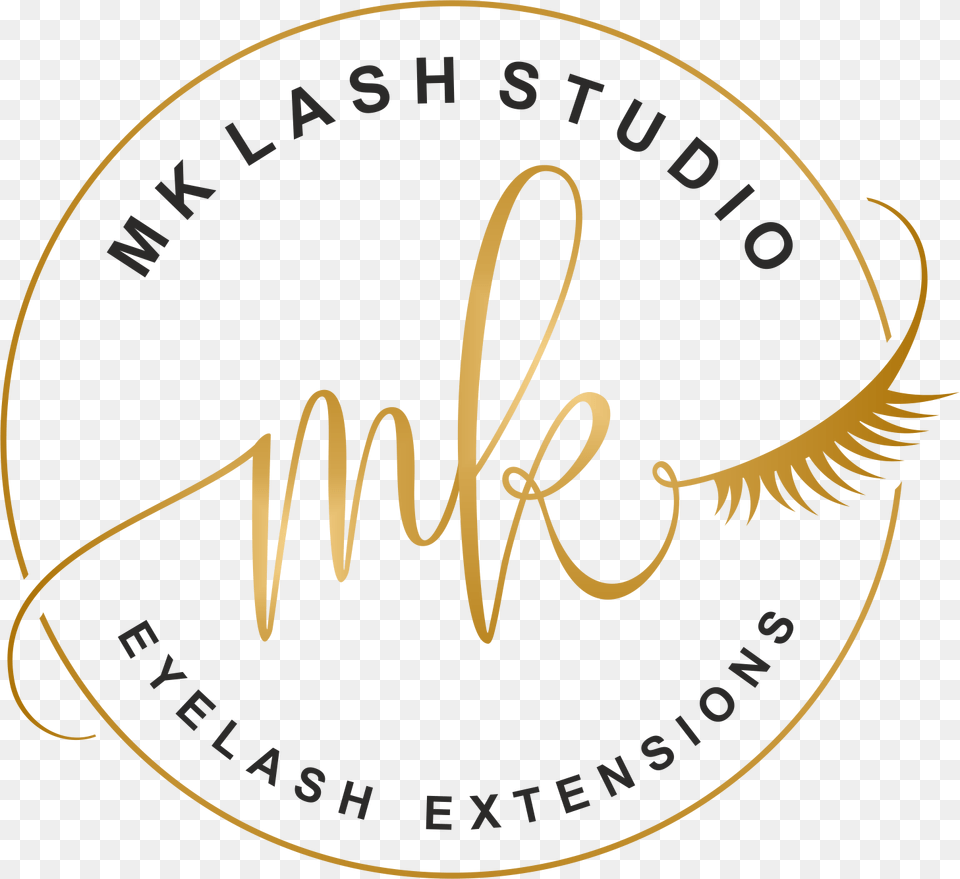 Clip Art Eyelash Mk Studio Extensions Circle, Text Free Png