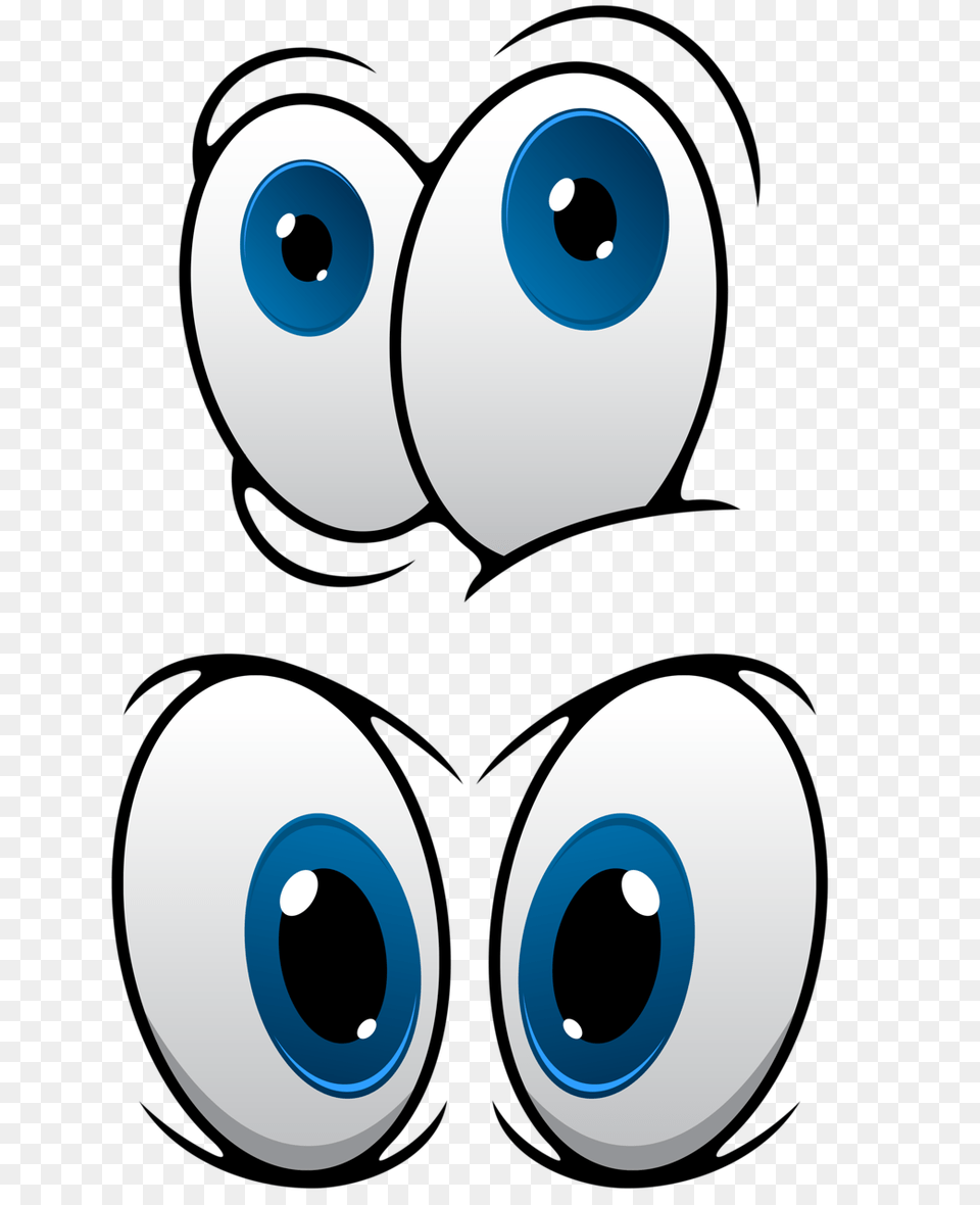 Clip Art Eyes Cartoon Eyes And Art Free Transparent Png