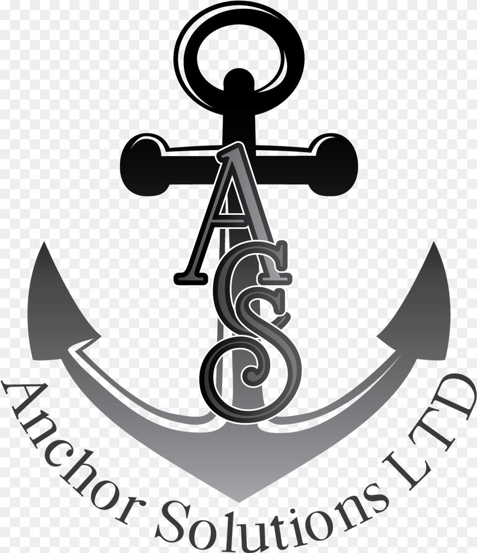 Clip Art Faith Hope And Love Anchor Emblem, Electronics, Hardware, Symbol, Hook Free Transparent Png