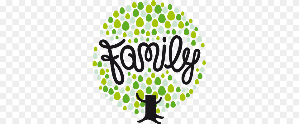 Clip Art Family, Green, Logo, People, Person Free Png Download