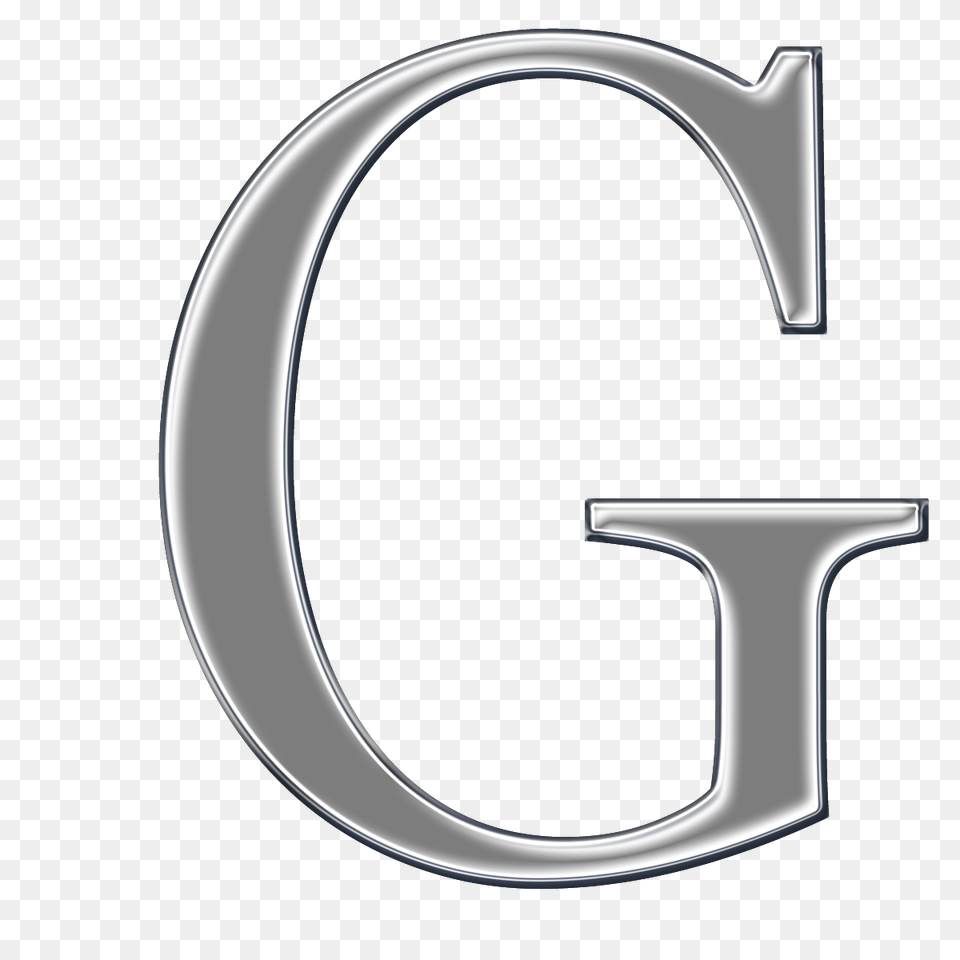 Clip Art Fancy Capital Letter G Free Transparent Png