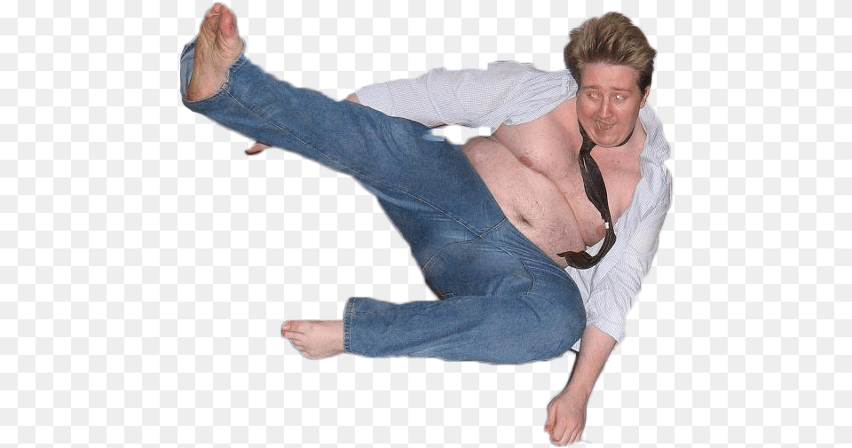 Clip Art Fat Guy Selfie, Clothing, Pants, Adult, Male Png
