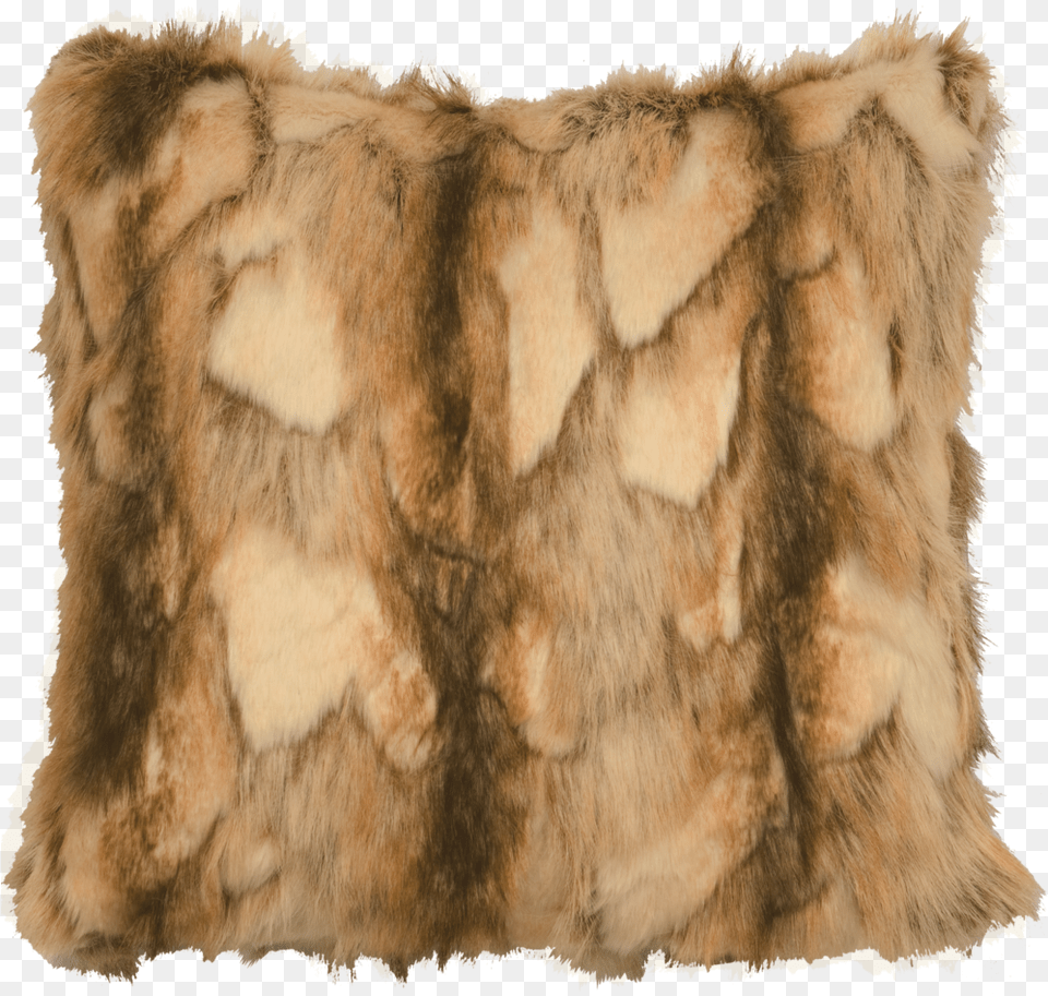 Clip Art Faux Throws And Pillows Fur Clothing, Cushion, Home Decor, Pillow, Pet Free Png