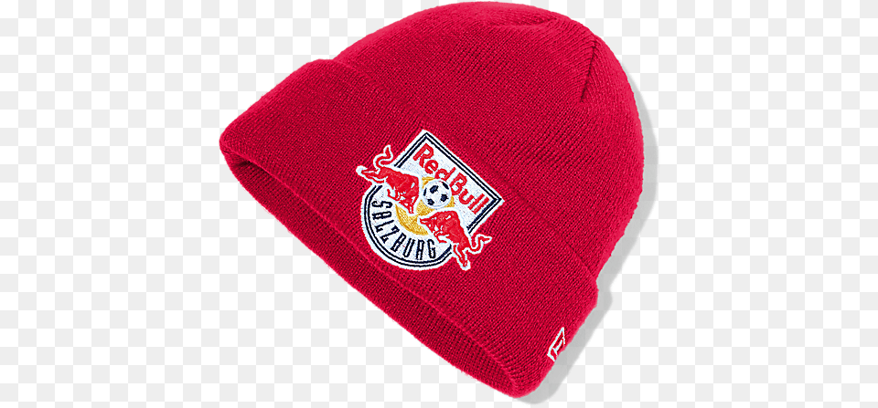 Clip Art Fc Salzburg Shop New Red Bull Salzburg, Beanie, Cap, Clothing, Hat Free Transparent Png