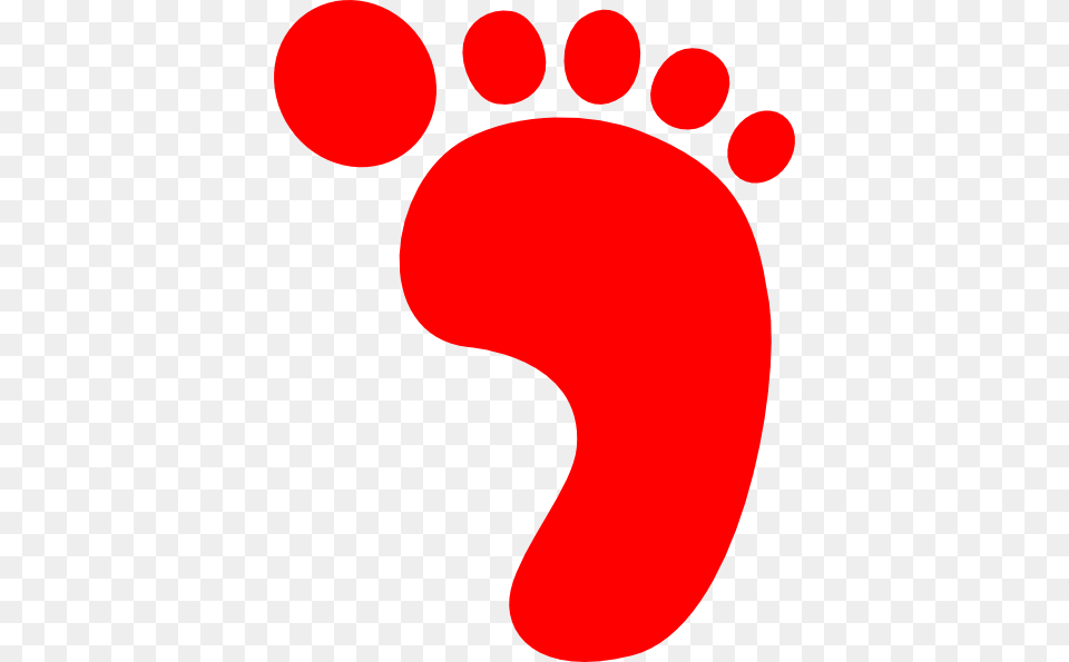 Clip Art Feet, Footprint, Food, Ketchup Free Transparent Png