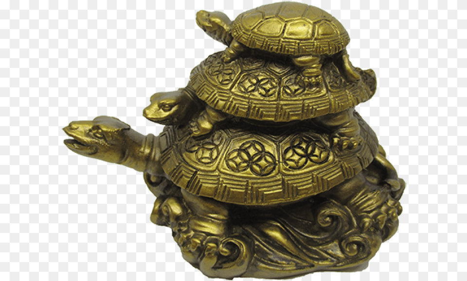 Clip Art Feng Shui Turtle Feng Shui Tortoise Play, Bronze, Animal, Pottery, Reptile Free Transparent Png