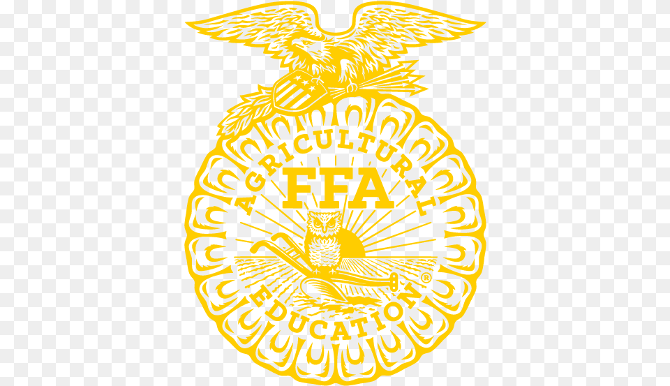 Clip Art Ffa Emblem, Badge, Logo, Symbol, Animal Free Png Download