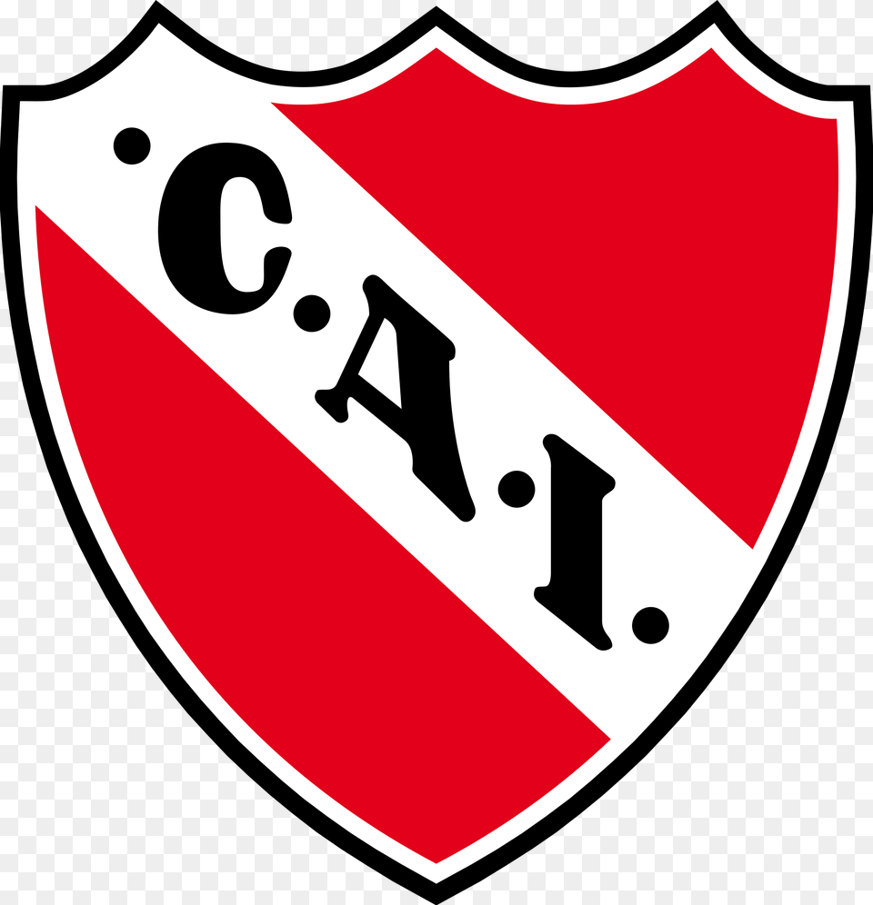 Clip Art File Del Club Atl Escudo Independiente, Armor, Shield Free Transparent Png