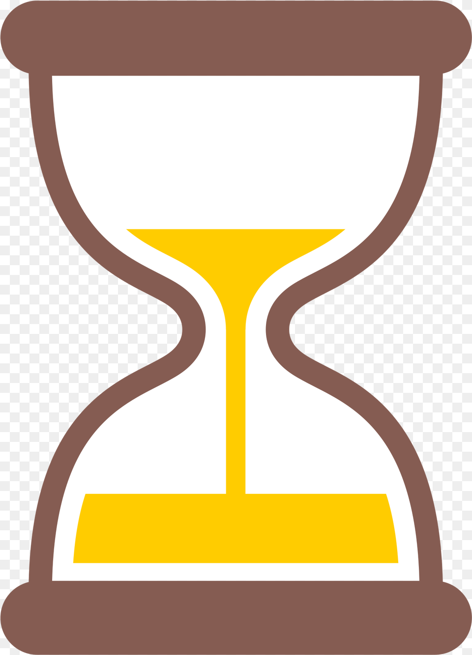 Clip Art File Emoji U F Svg Wikimedia Commons Yellow Hourglass Png Image