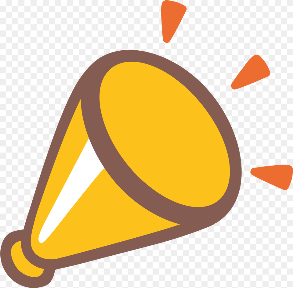 Clip Art File U F E Cheer Emoji, Lighting, Cone Png Image