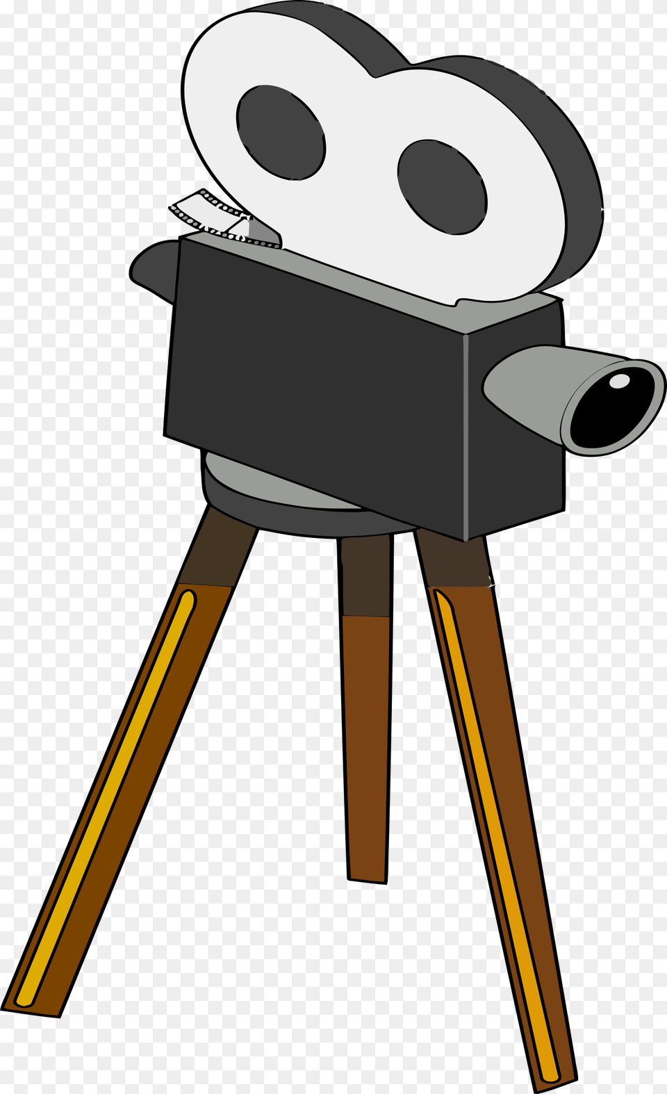 Clip Art Film Camera Free Transparent Png