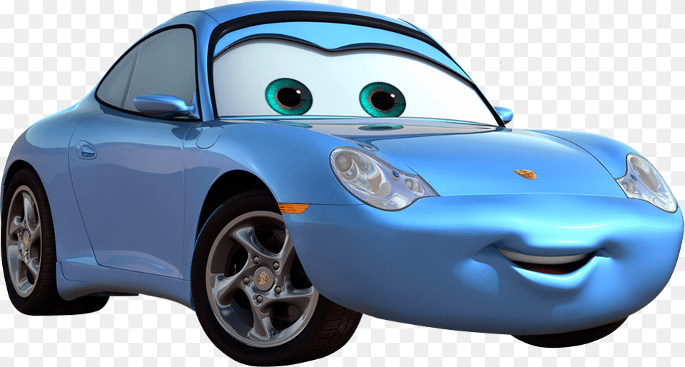 Clip Art Filme Sally Personagens, Alloy Wheel, Vehicle, Transportation, Tire Png Image