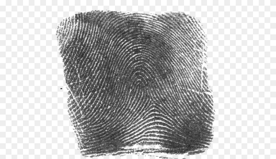 Clip Art Fingerprint Ink Fingerprint, Gray Png Image
