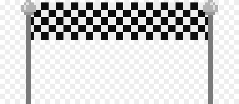 Clip Art Finish Line Pixel Art, Fence, Chess, Game Free Transparent Png
