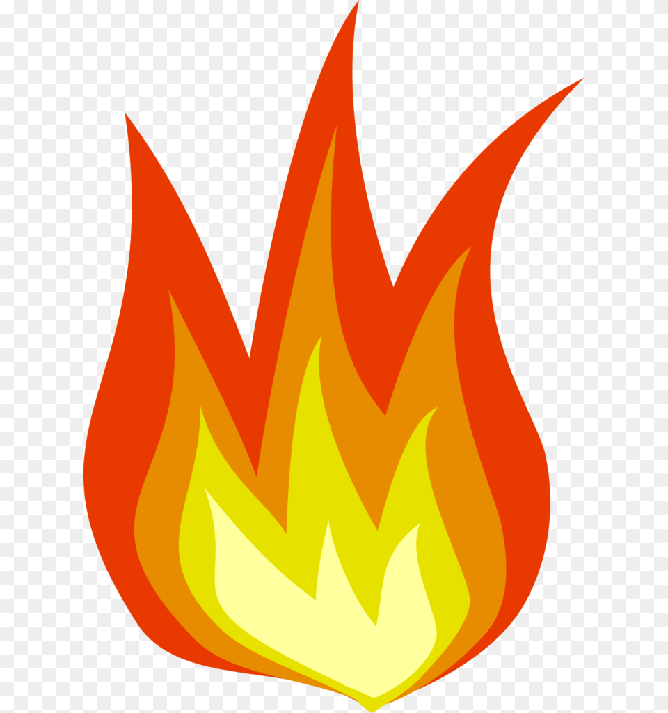 Clip Art Fire, Flame Free Png