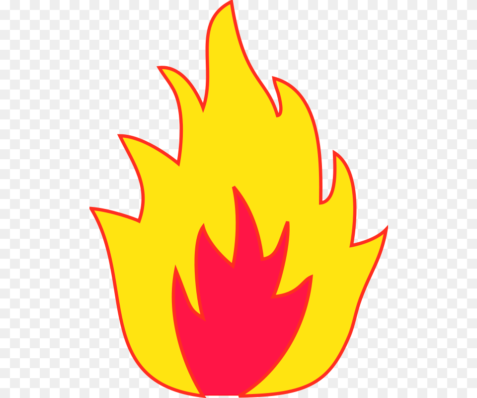 Clip Art Fire, Flame, Leaf, Plant, Astronomy Free Png Download