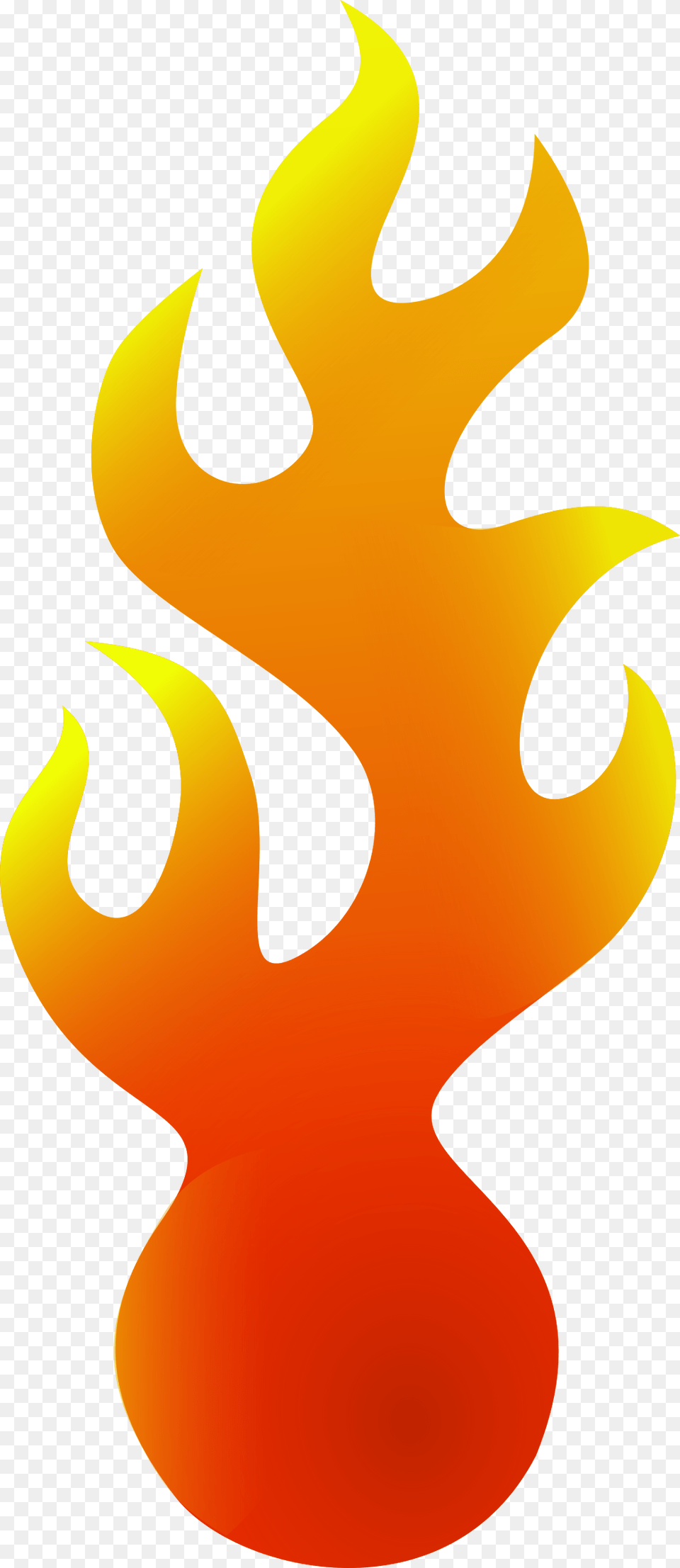 Clip Art Fire Ball, Flame Png Image