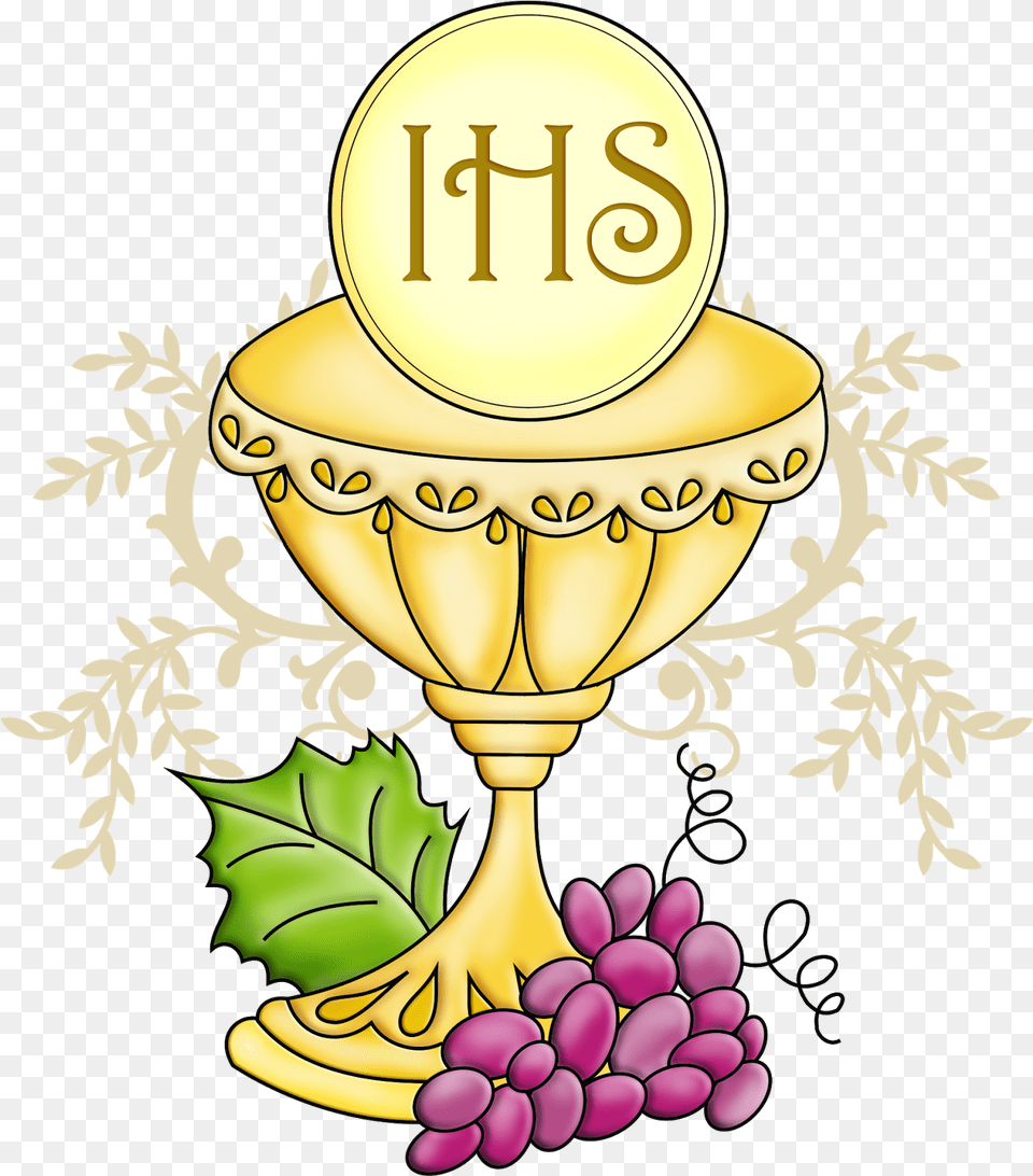 Clip Art First Communion Symbol Chalice First Holy Communion, Glass, Goblet Free Transparent Png