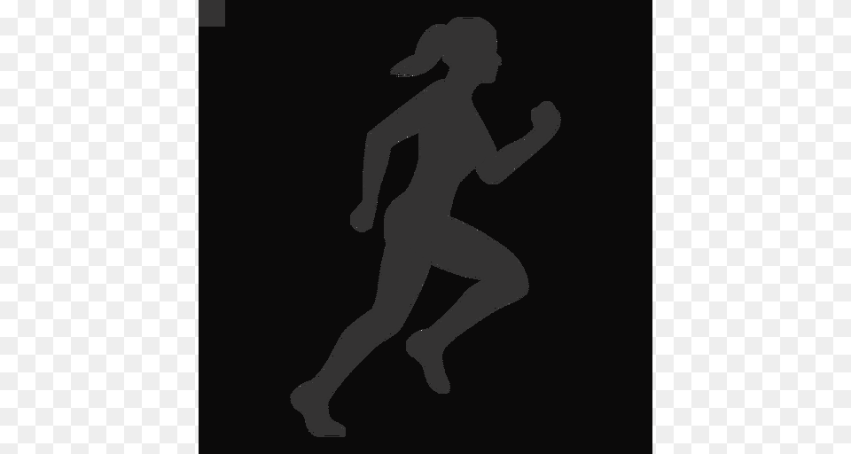 Clip Art Fitness Woman Silhouette Run, Person, Dancing, Leisure Activities, Clothing Free Png