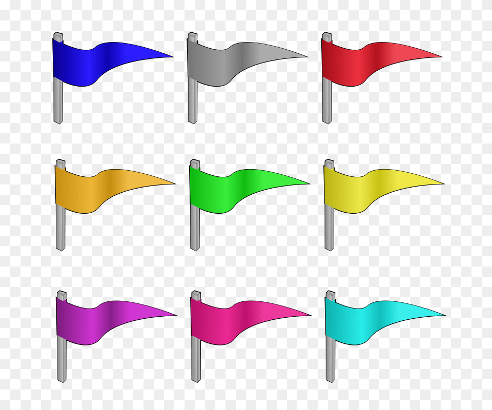Clip Art Flags, Graphics Free Png
