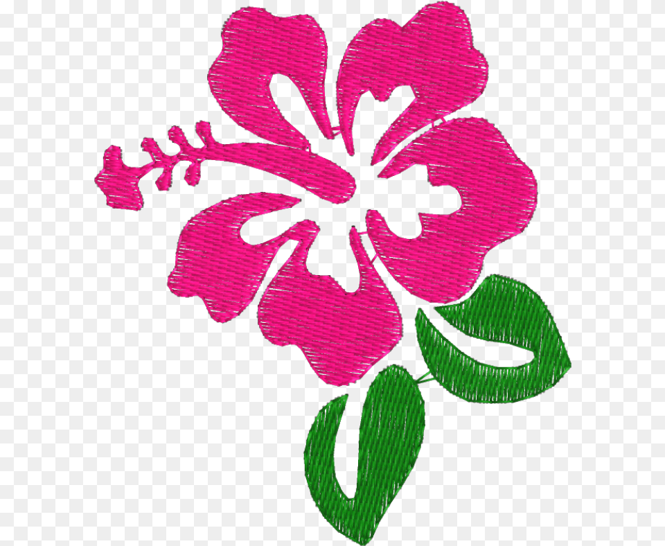 Clip Art Flor De Hibisco Background Hawaiian Flower Clipart, Plant, Hibiscus, Pattern Png Image