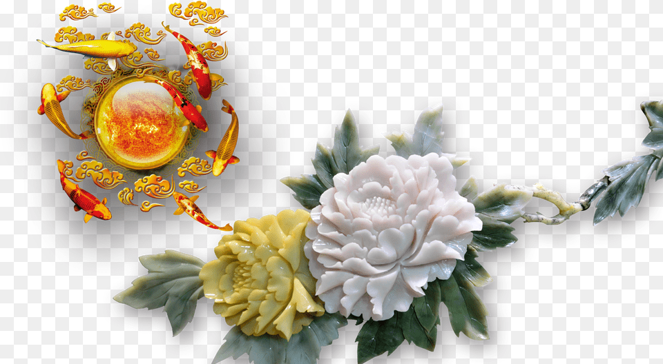 Clip Art Flor Jade Floral Design, Accessories, Plant, Flower Arrangement, Flower Free Png Download