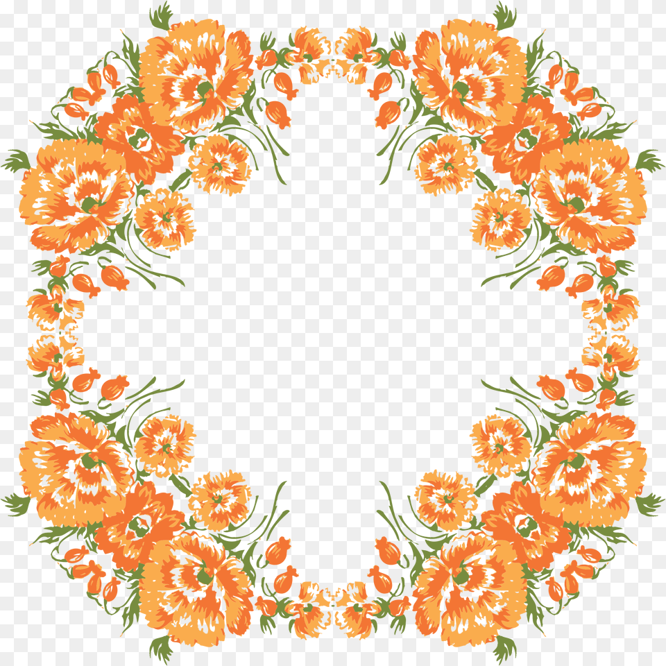 Clip Art Floral Wreath Svg Fall Wreaths Free Transparent Designs, Floral Design, Graphics, Pattern, Plant Png Image