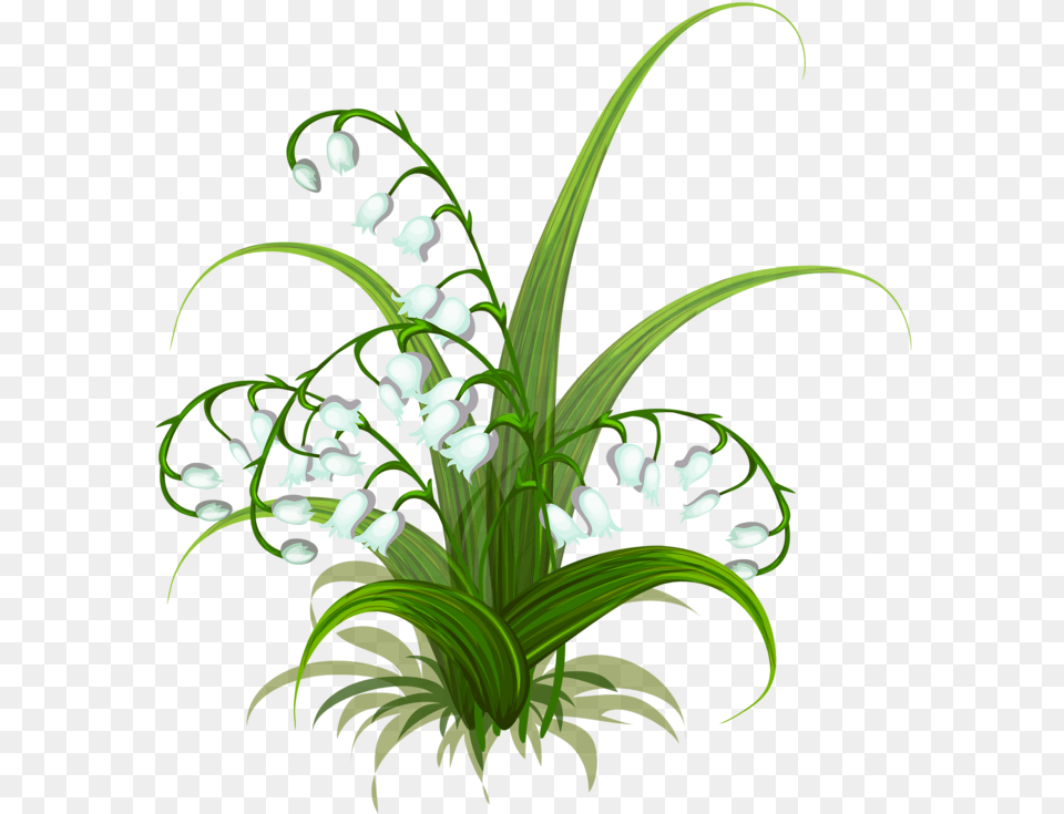 Clip Art Flower Flowers Grass, Floral Design, Graphics, Green, Pattern Png Image