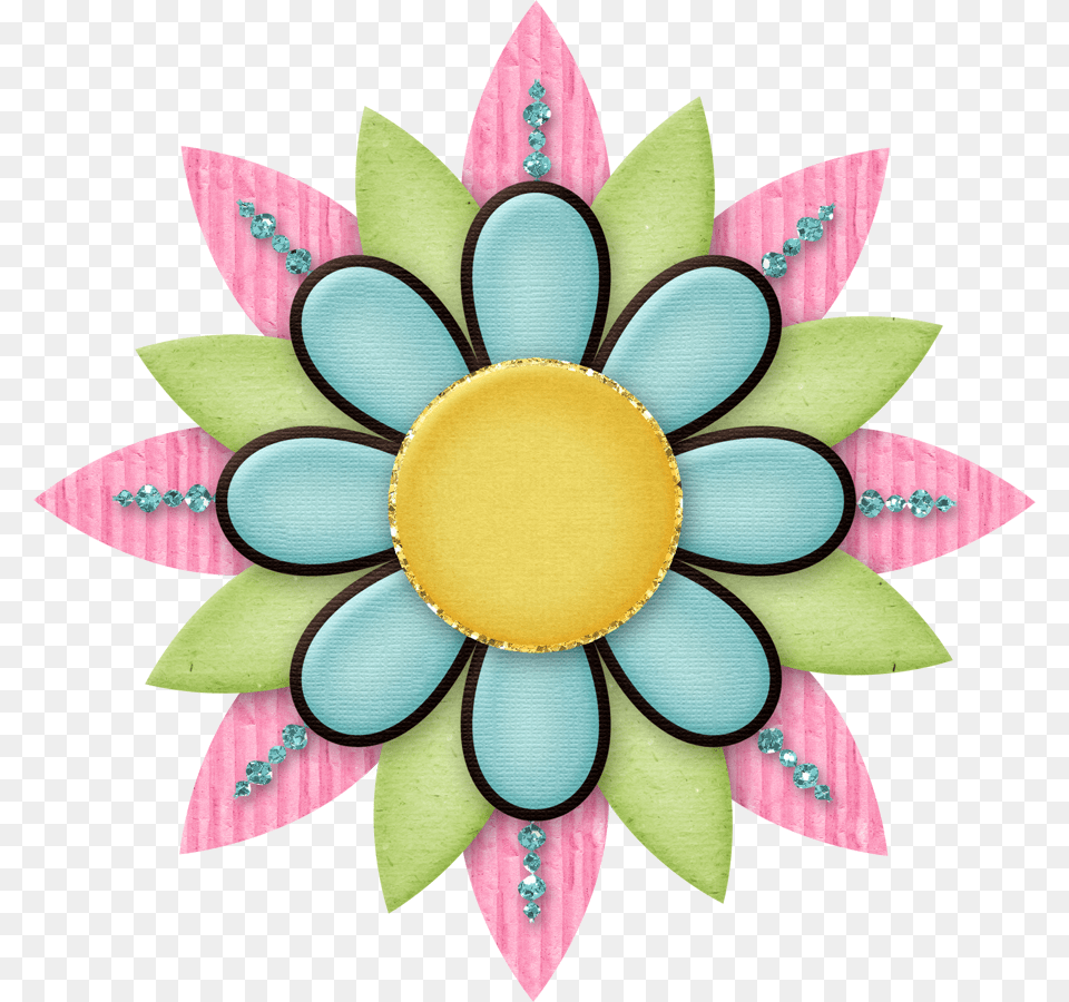 Clip Art Flowers Clip Art, Accessories, Daisy, Flower, Plant Free Png