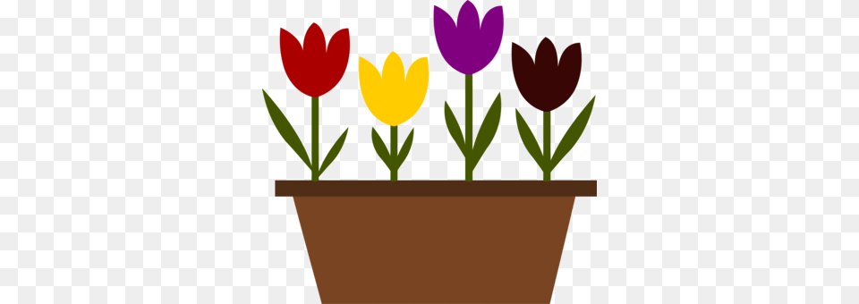 Clip Art Flowers In Pots, Jar, Plant, Planter, Potted Plant Png