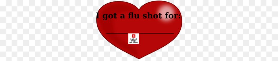 Clip Art Flu Shot Being Given Image Information, Heart, First Aid, Balloon Free Transparent Png