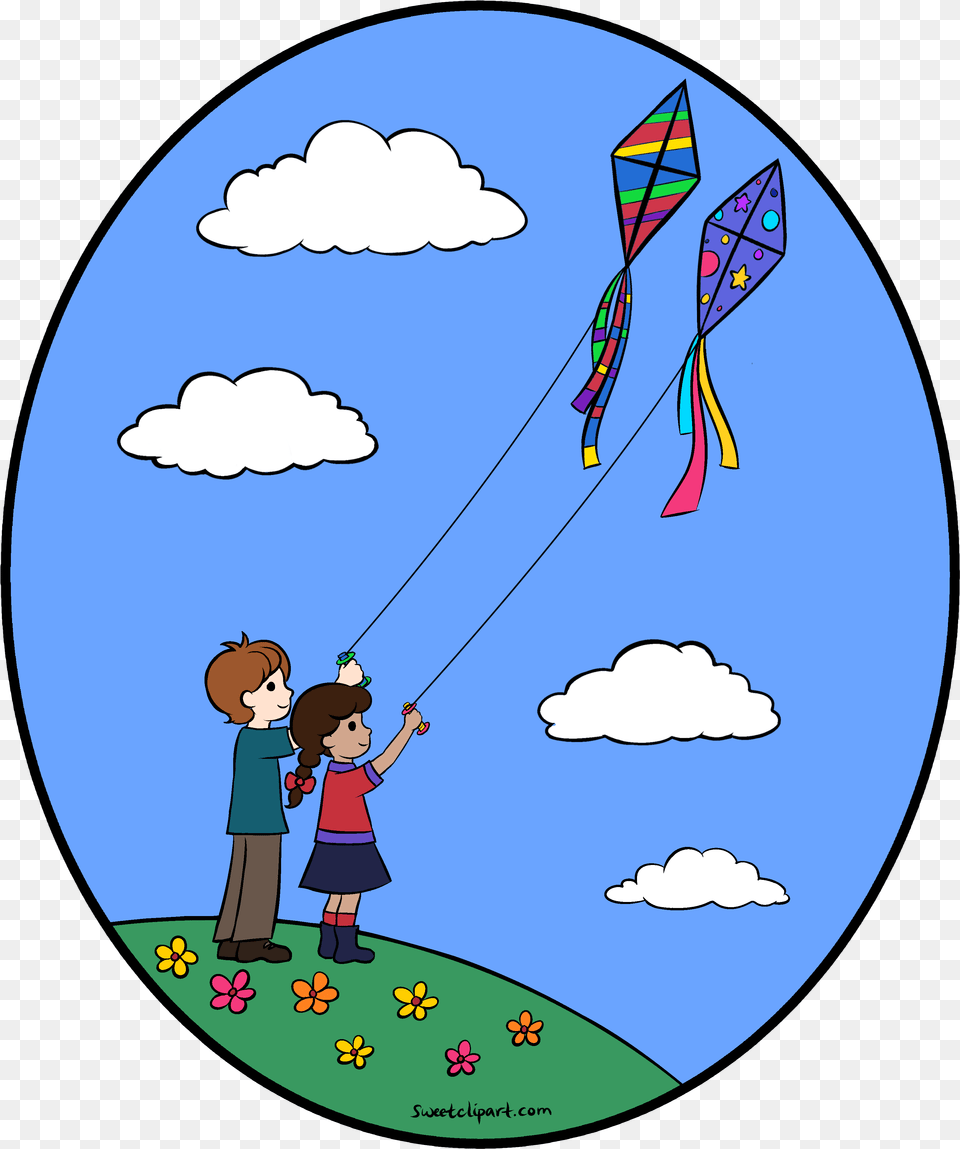 Clip Art Flying Kite, Baby, Person, Toy, Face Png Image