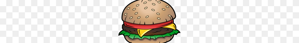 Clip Art Food Clipart Burger, Baby, Person Free Png Download