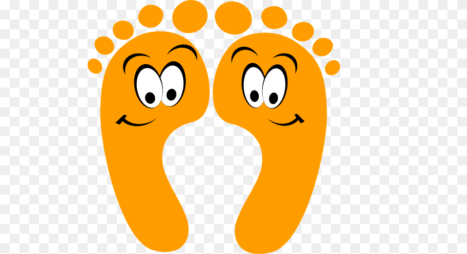 Clip Art Foot Powder Clipart, Footprint, Baby, Person, Face Free Png Download