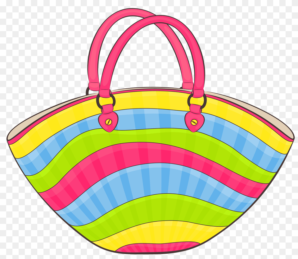 Clip Art For A Trip Packing Clipart, Accessories, Bag, Handbag, Purse Free Png Download