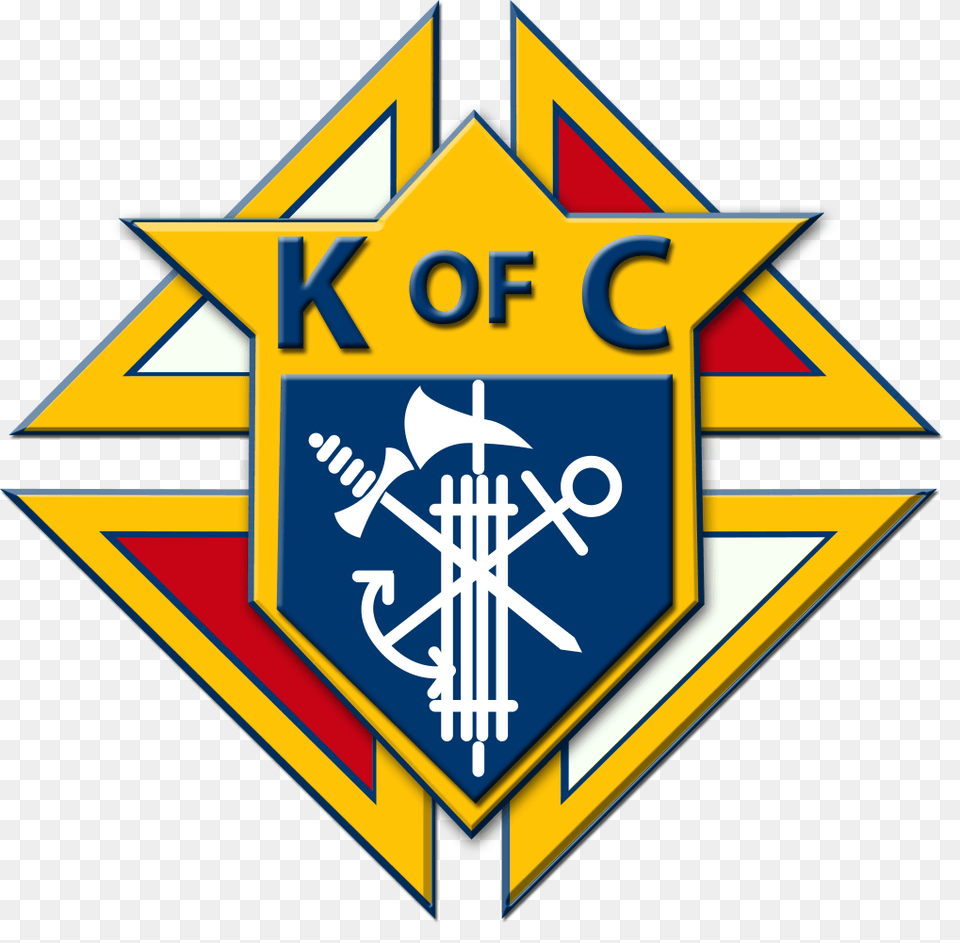 Clip Art For Deceased Knights Of Columbus Information, Symbol, Emblem, Logo, Dynamite Png Image