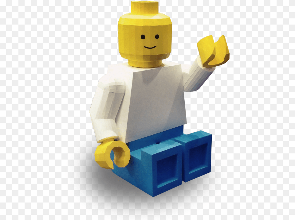 Clip Art For Man Lego, Robot Png